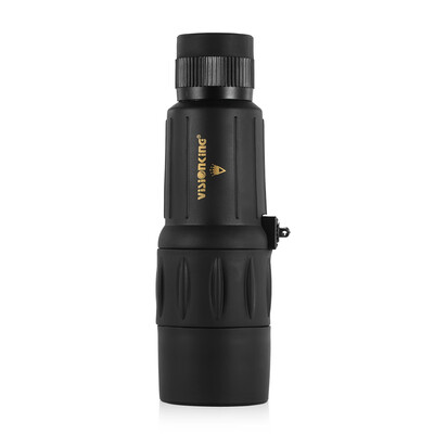 

Visionking 10-25X42 High Definition Waterproof Monocular Telescope Outdoor Portable Compact Monocular Scope 20" Close Focus