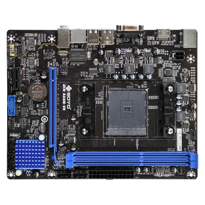 

Soyo SOYO SY-Troosa A88M-VH motherboard AMD A68Socket FM2