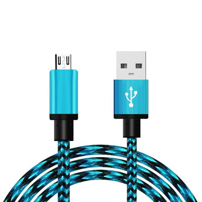 

USB cable micro USB charger data cable sumsung galaxy S4 S5 S6 note 2 HTC