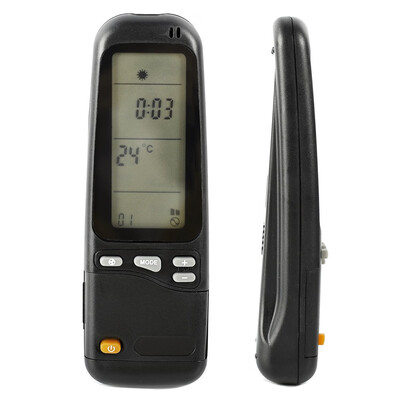 

Air conditioner remote control for york electra airwell emailair daewoo RC-4 RC-3 RC-7 air conditioning controller