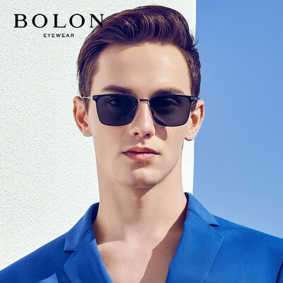 

Tyrannosaurus BOLON sunglasses mens 19 years new polarized sunglasses D-shaped frame sunglasses BL8056C15
