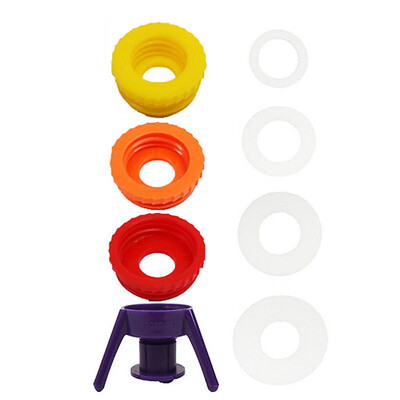 

Flip-It All In One Beauty Pack Dispenser Cap System No More Waste All-Purpose