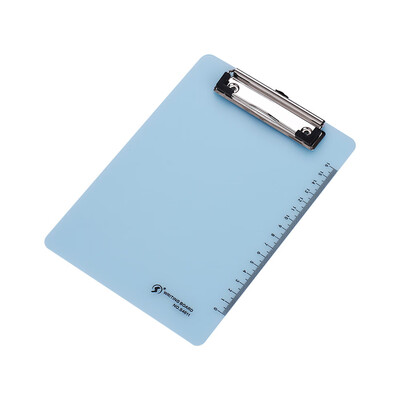 

A5 Plastic Writing Pad Durable Memo Clipboard Plate File Folder for Restaurants Business Office School Papers