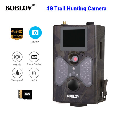 

C330LTE 4G Trail Camera 8GB Momery Hunting Camera 16MP 1080P SMTP SMS Infrared Cameras Surveillance IR Trail Cameras Photo Trap