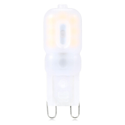 

G9 220V 25W 200 - 250LM LED Dimmable Light Bulb with 14 LEDs