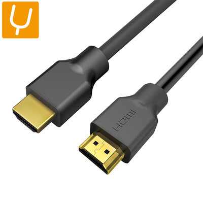 

5589 Yuemi hdmi line 20 version 4k HD computer notebook 3D digital video connection millet TV top box projector display data extension line 15 meters