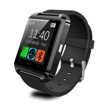 

Bluetooth Smart Wrist Watch Phone Mate For IOS Android iPhone Samsung HTC LG
