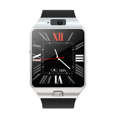 

Hot Selling WIFI Smart watch QW09 3G Watch Phone Smartwatch with Android 44 Google Play Whatsapp Facebook Twitter