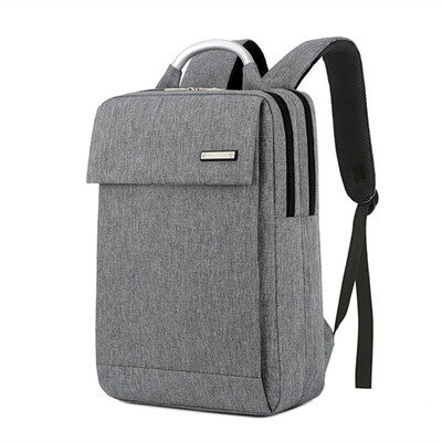 

Mens&womens business backpack computer bag 156 inches backpack mens notebook 14 inches Korean version students backpack