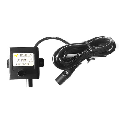 

12V 48W 260LH Ultra-quiet Mini Brushless Water Pump Submersible Fountain Aquarium Circulating Filter