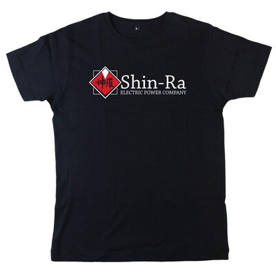 

Final Fantasy SHIN RA Mens Fit T-Shirt