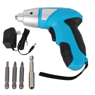 

36V Cordless Electric Screwdriver Household Rechargeable Battery Screwdrivers with Work Light