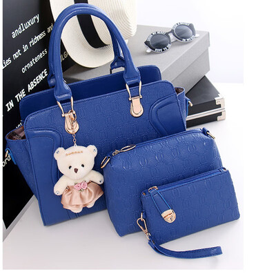 

New Fashion Print Women Handbag Handy Single Handed Single Shoulder Skew Mother Bag