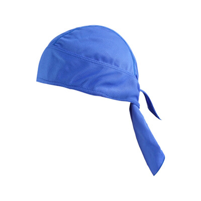 

Quick Dry Pure Cycling Cap Headscarf Summer Men Running Riding Bandana Headscarf Pirate Hat Hood Headband Outdoor Sports Soft Equi