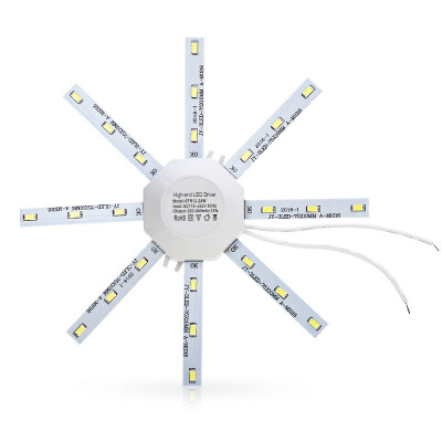 

12W 900Lm LED Ceiling Lamp Octopus Round Light