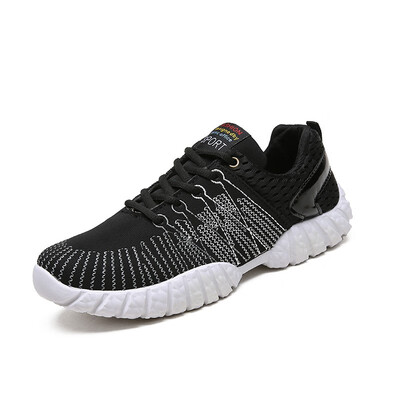

Hot Sale New Design Mens Sports Shoes Sneakers Breathable Hiking Shoes&comfortable shoes