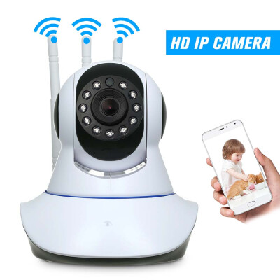 

HD 720P 10 Megapixels IP Cloud Camera 11pcs IR Lamps CCTV Surveillance Security Network PTZ Camera Support Cloud Storage P2P for