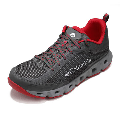 

Columbia Columbia upstream shoes outdoor mens lightweight cushioning wading shoes DM2073 023 male 435