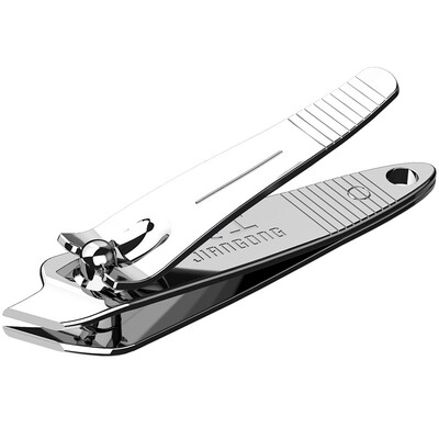 

Jianong jiangong JG-05 nail scissors oblique small