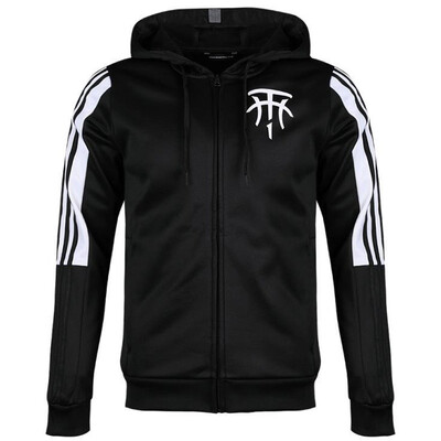 

Adidas ADIDAS mens basketball series TMAC HOODIE sports jacket DP4941 M code
