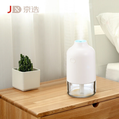 

JXUAN Ultrasonic Aromatherapy Machine Humidifier Mini Mute Tabletop Humidifier