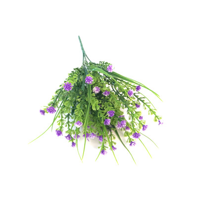 

Artificial Gypsophila Flower Bouquet Home Party Wedding Decor Stimulation Green Planting