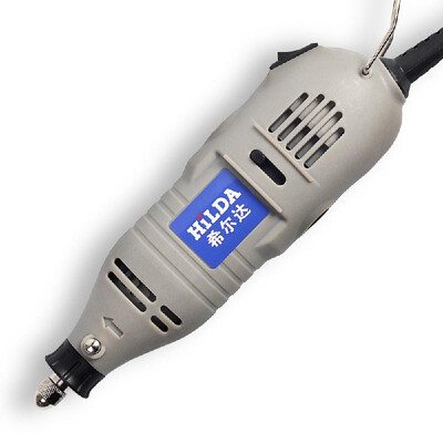 

150W Variable Speed Mini Rotary Tool Drill With Power Switch Engraving Tool Kits Electric Grinder