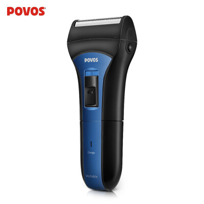 

POVOS PS2208 Men Electric Foil Shaver Rechargeable Wet Dry Washable Razor