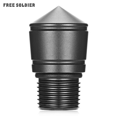 

FREE SOLDIER Outdoor Tactical Multifunctional Folding Shovel Tail Assembly Series DIY Accessory for Camping Hiking