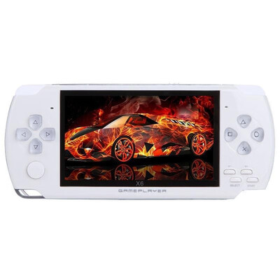 

Handheld game console handheld game console portable 43 8GB 32bit built-in 300 games video playerd