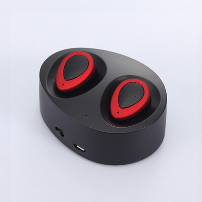 

NeillieN Headphones Bluetooth headsetearphoneBiaural Wireless Sports Mini Bluetooth Headphones Ear-to-ear Charging Seats