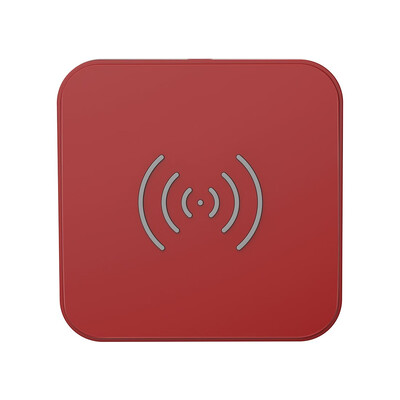 

Wireless Charger Qi Certified Ultra-Slim Wireless Charging Pad Compatible with iPhone  MaxXSXRX88 Plus Samsung Galaxy S10