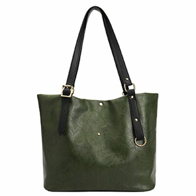 

New Fashion Women Handbags 2019 Large Capacity Female Messenger Bags Big Shoulder Bag Tote High Quality Leather Casual Tote Bag