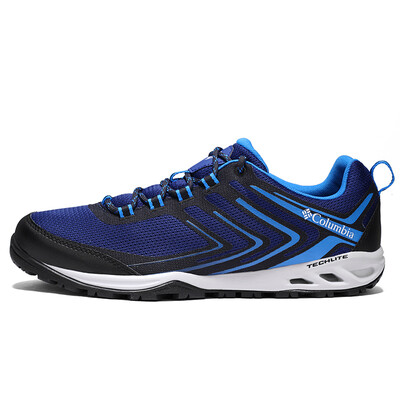 

Columbia hiking shoes outdoor mens cushioning walking shoes DM2082 476 40