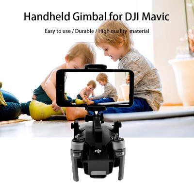 

STARTRC Single-handed Handheld Gimbal Tray Stabilizer for DJI Mavic Pro Platinum RC Drone Quadcopter