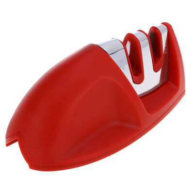

Portable 2 Stage Knife Sharpener Kitchen Tools