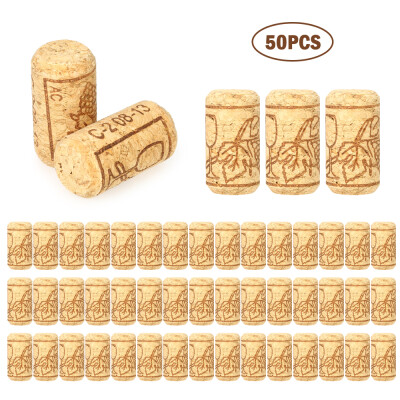 

100pcsset Wine Bottle Stopper 4021mm Set of 100pcs Red Wine Bottle Stopper Oak Red Wine Bottle Stopper Oak Wine Corks