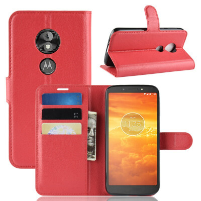 

for Motorola Moto E5 Play WIERSS Wallet Phone Case for Motorola Moto E5 Play Go Android Oreo Go Edition Flip Leather Cover Case