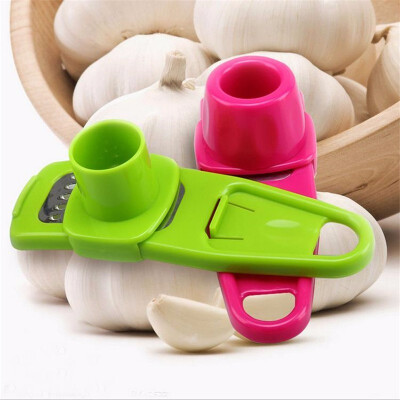 

Multi Functional Ginger Garlic Grinding Grater Planer Slicer Mini Cutter Cooking Tool Kitchen Utensils Kitchen Accessories