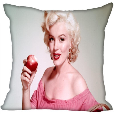 

Marilyn Monroe Pillow Case High Quality New Years Pillowcase Wedding Decorative Pillow Cover Gift For Children