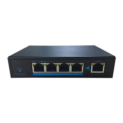 

5-port Gigabit PoE Extender