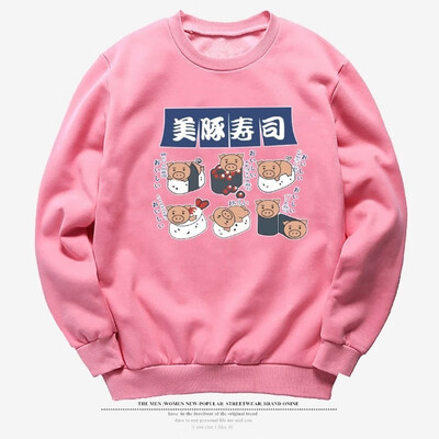 

Sweatshirt Korean Fashion Boys Hoodies