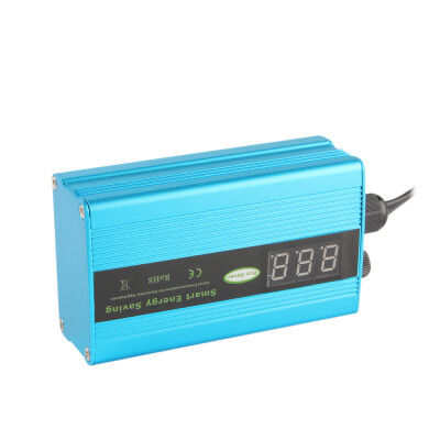 

90V-265V 50HZ60HZ Intelligent LED Power Saving Box Household Power Energy Saver Smart Electricity Energy Saving Device