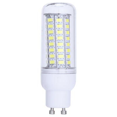 

AC 220V E27 6W 550 - 600LM SMD 5730 LED Corn Bulb Light with 72 LEDs