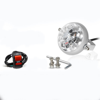 

Motorcycle Led Light Motorbike 4500K Auxiliary Light Decorative Light Autorcycle Colorful super Bright Motorbike Decoration Lamp