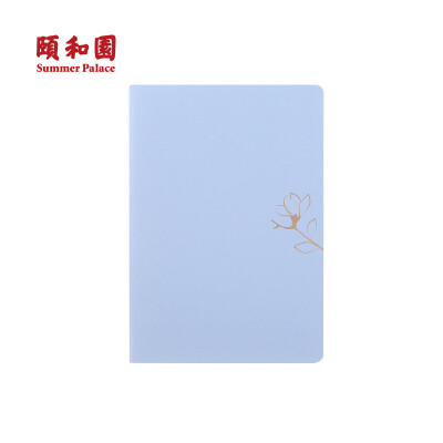 

Summer Palace SUMMER PALACE Daya Zhai Lite Notebook A5 Notepad Classic Retro Wind Send Friends girlfriends Send Teacher China Wind Gifts Ya Cui