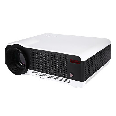 

LED - 86 LCD Projector 3500 Lumens 1280 x 800 Pixels for Home Office Education