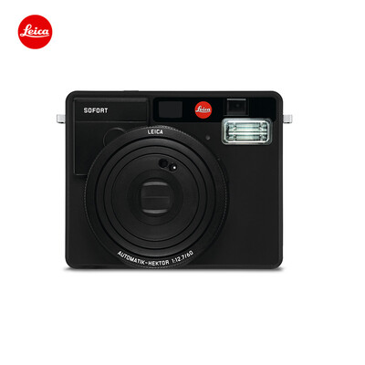 

Leica Leica SOFORT once imaging vertical Polaroid camera elegant black 19111