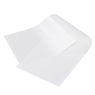 

100pcsbag Salon Hair Dye Plastic Paper Reusable Highlight Dyeing Separating Sheet Barber Tissue Tool