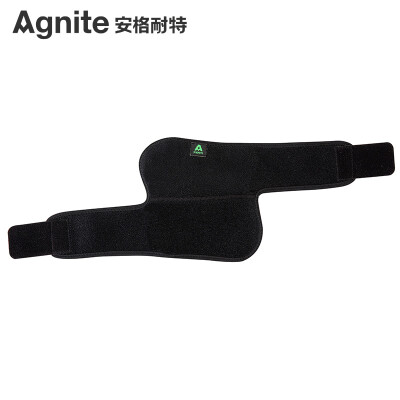 

Agnite F5117 sports elbow compression bandage men&women running basketball meniscus protection adjustable sports protective gear one size single